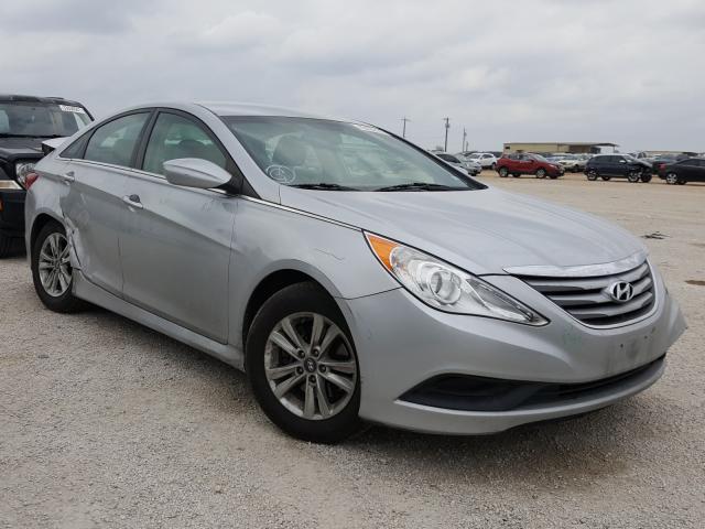 HYUNDAI SONATA GLS 2014 5npeb4ac5eh920796