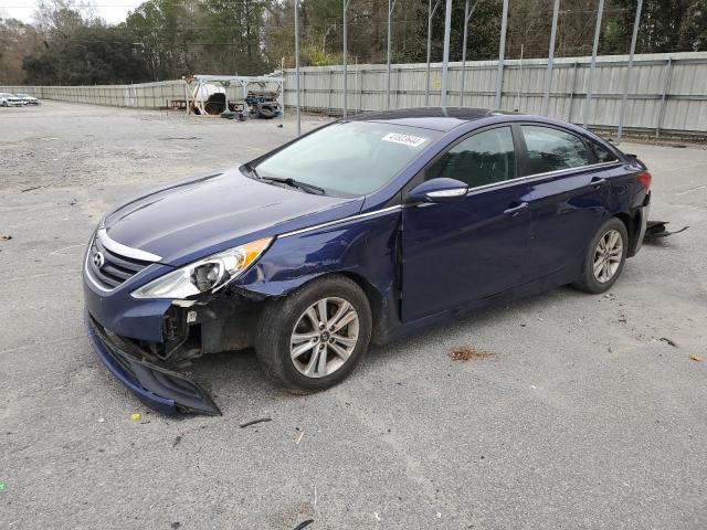 HYUNDAI SONATA 2014 5npeb4ac5eh921222