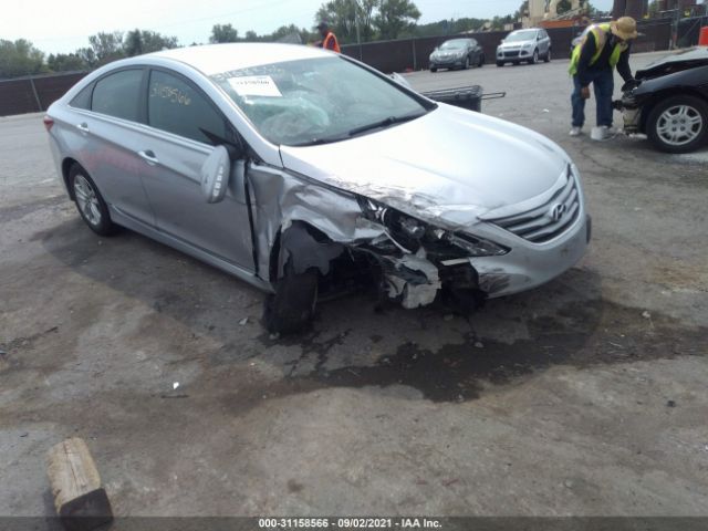 HYUNDAI SONATA 2014 5npeb4ac5eh921303