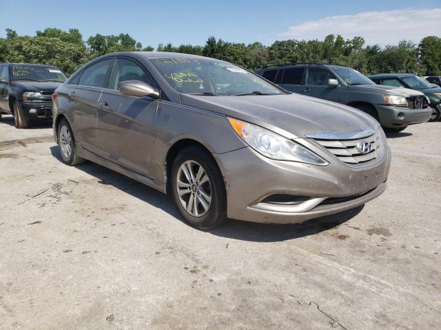 HYUNDAI SONATA GLS 2014 5npeb4ac5eh921883