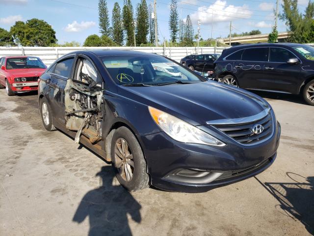 HYUNDAI SONATA 2014 5npeb4ac5eh923455