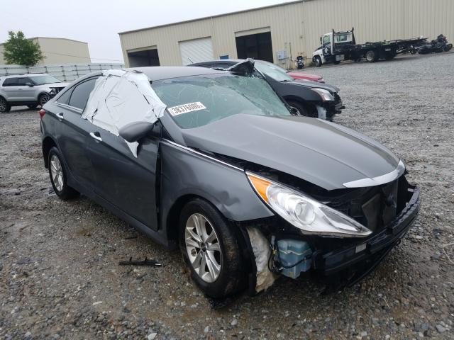 HYUNDAI SONATA GLS 2014 5npeb4ac5eh923584