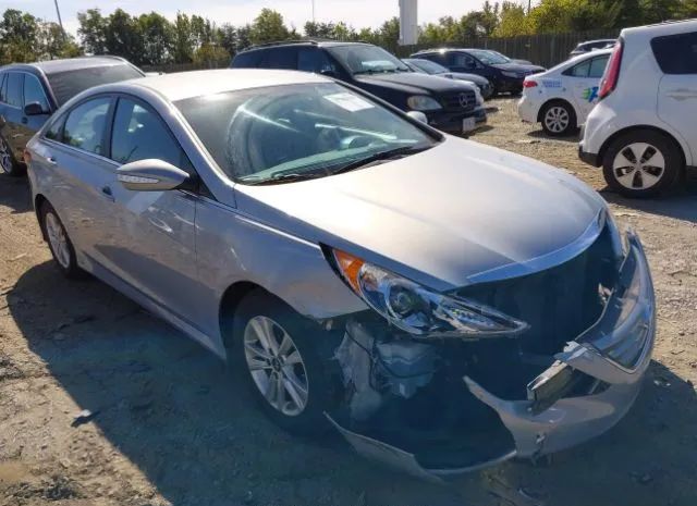 HYUNDAI SONATA 2014 5npeb4ac5eh923827