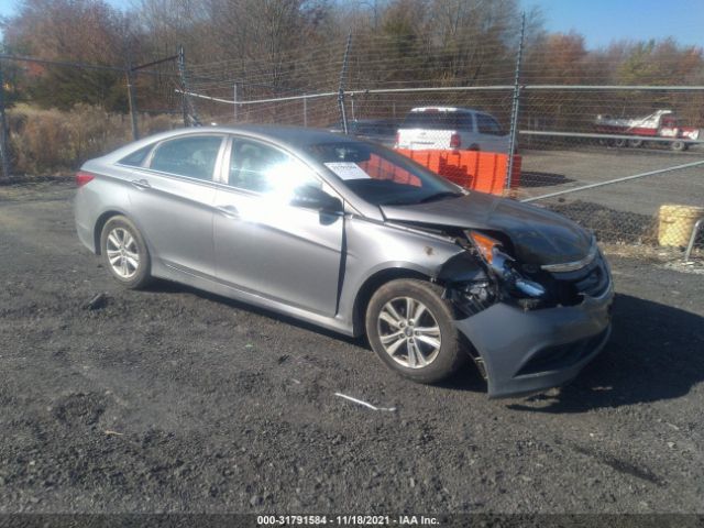 HYUNDAI SONATA 2014 5npeb4ac5eh923875