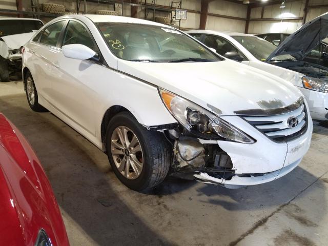 HYUNDAI SONATA GLS 2014 5npeb4ac5eh923925