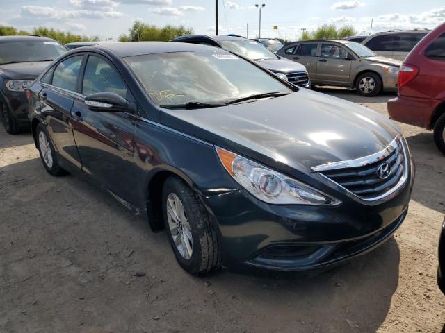 HYUNDAI SONATA GLS 2014 5npeb4ac5eh924377