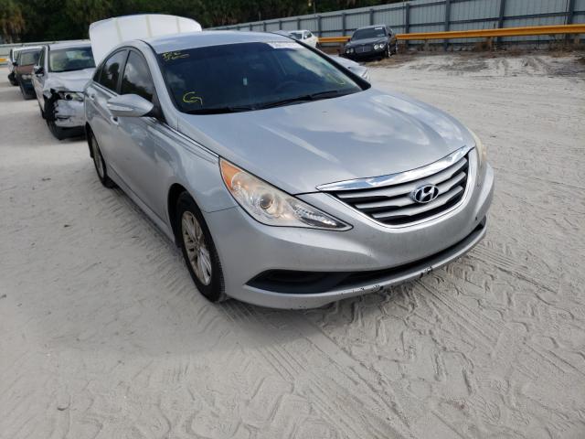 HYUNDAI SONATA GLS 2014 5npeb4ac5eh924699