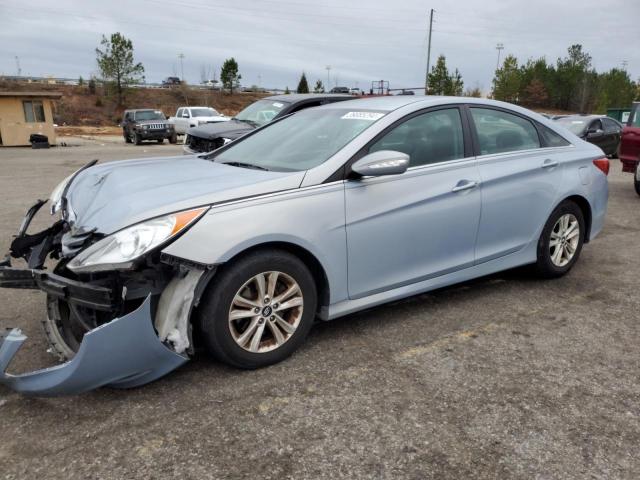 HYUNDAI SONATA 2014 5npeb4ac5eh924833