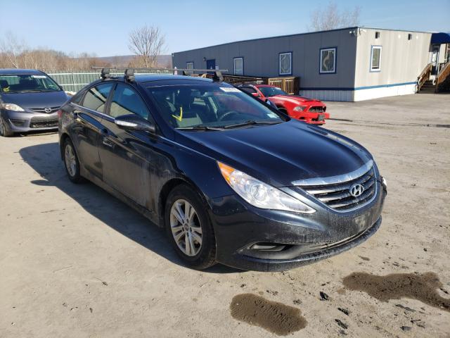 HYUNDAI SONATA GLS 2014 5npeb4ac5eh925349