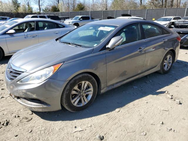 HYUNDAI SONATA 2014 5npeb4ac5eh925531