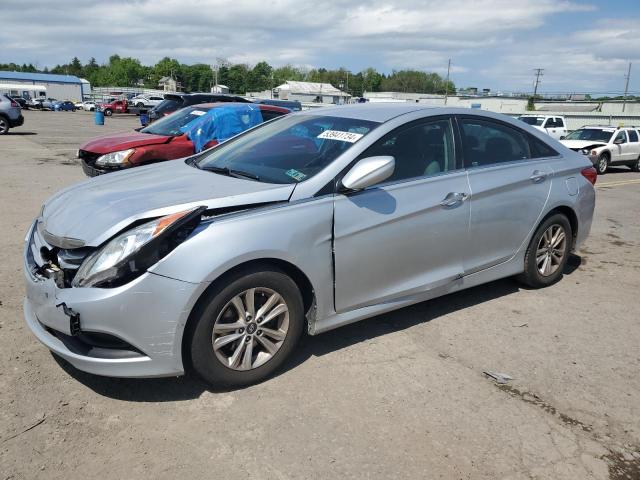 HYUNDAI SONATA 2014 5npeb4ac5eh925724