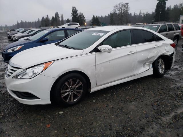 HYUNDAI SONATA 2014 5npeb4ac5eh925870