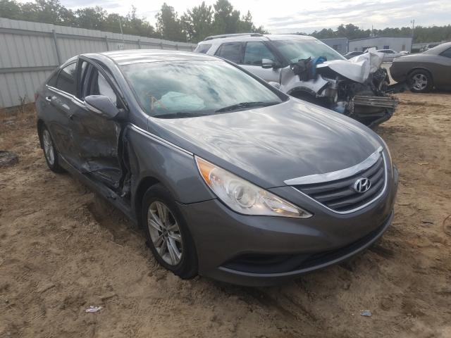 HYUNDAI SONATA GLS 2014 5npeb4ac5eh926243