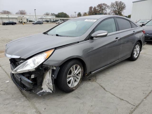 HYUNDAI SONATA 2014 5npeb4ac5eh926257