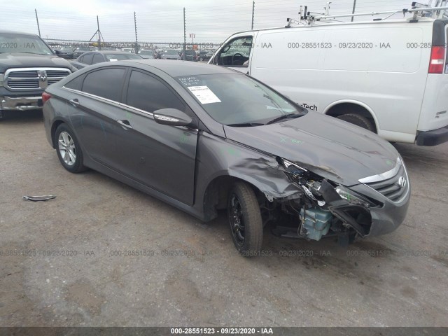 HYUNDAI SONATA 2014 5npeb4ac5eh927473