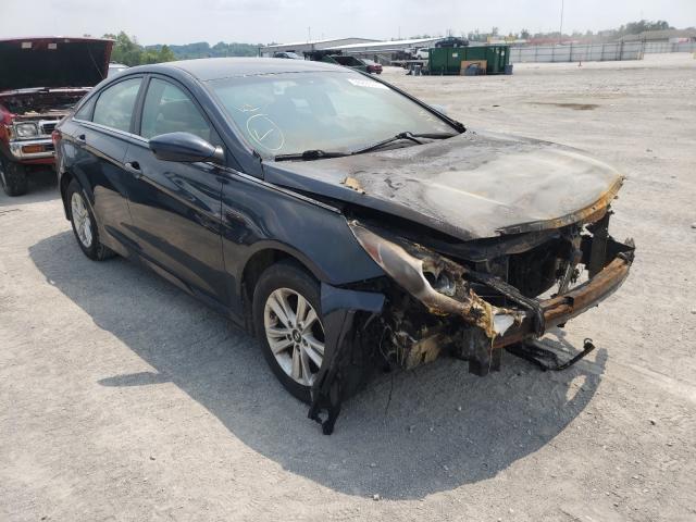 HYUNDAI SONATA GLS 2014 5npeb4ac5eh927828