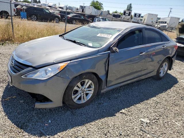 HYUNDAI SONATA GLS 2014 5npeb4ac5eh928218