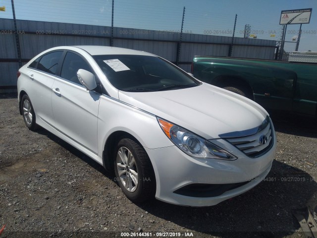 HYUNDAI SONATA 2014 5npeb4ac5eh928784