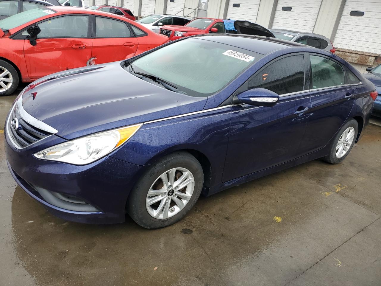 HYUNDAI SONATA 2014 5npeb4ac5eh929692