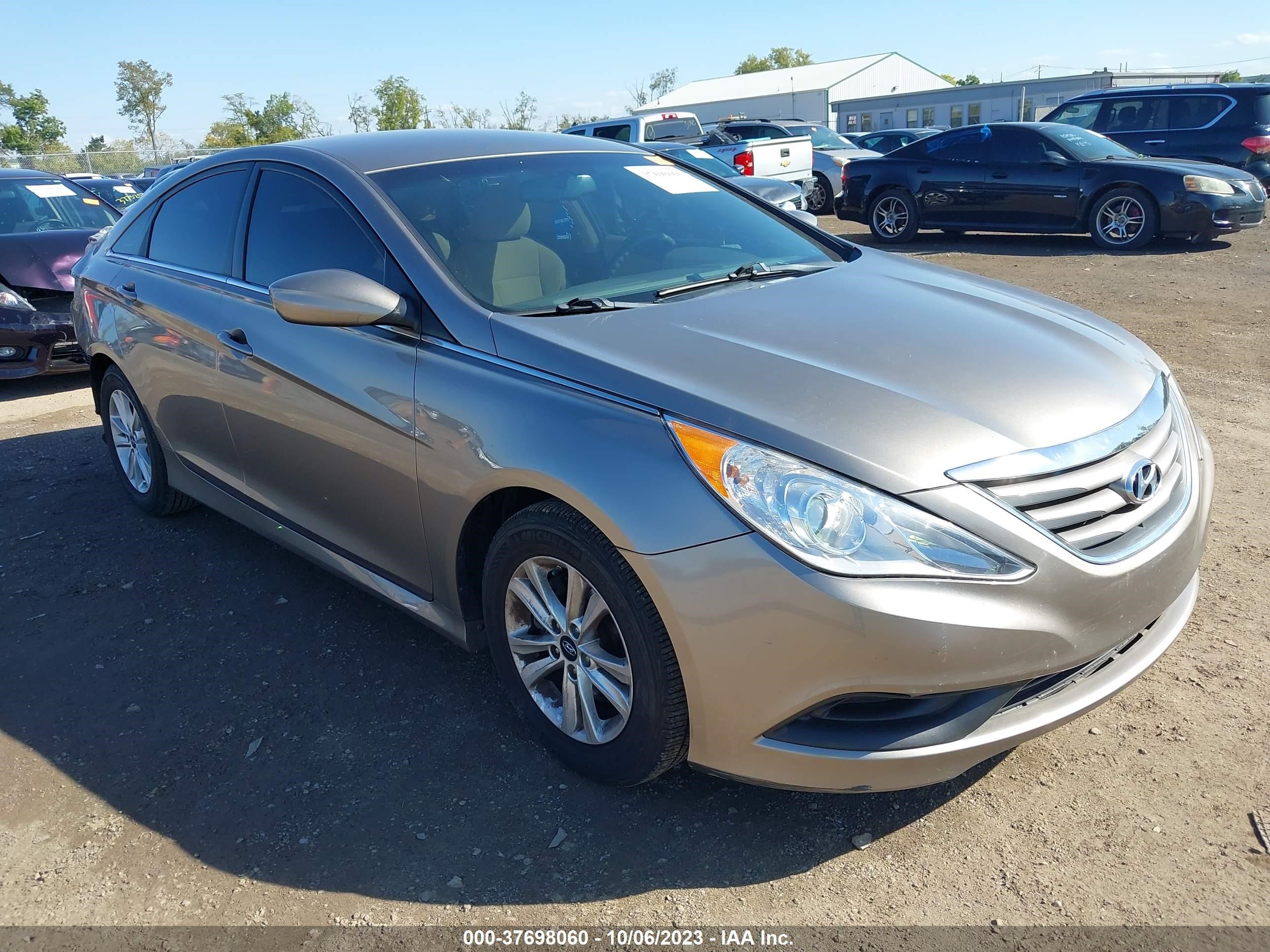 HYUNDAI SONATA 2014 5npeb4ac5eh930096