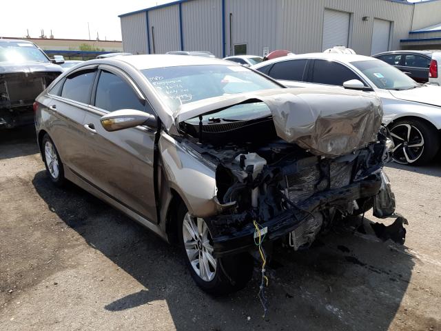 HYUNDAI SONATA GLS 2014 5npeb4ac5eh930650