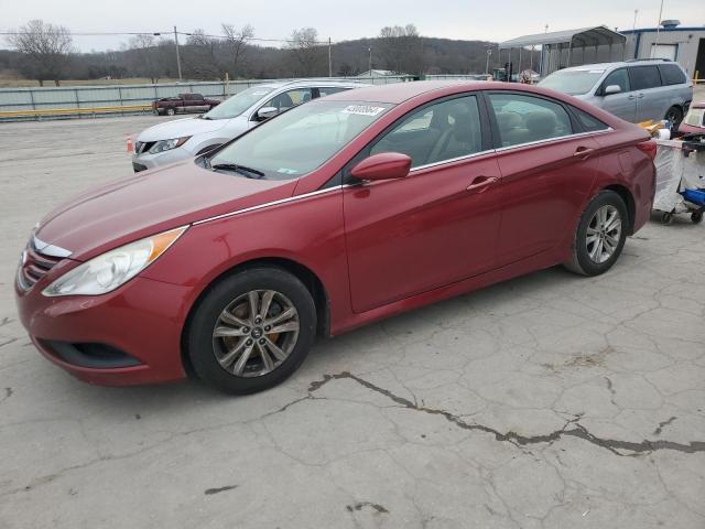 HYUNDAI SONATA 2014 5npeb4ac5eh932494