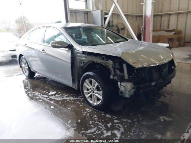 HYUNDAI SONATA 2014 5npeb4ac5eh933144