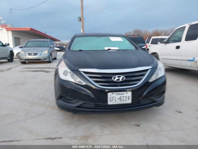 HYUNDAI SONATA 2014 5npeb4ac5eh933273