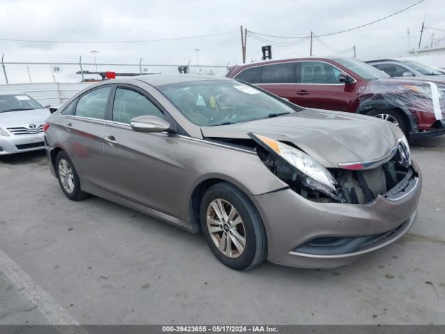 HYUNDAI SONATA 2014 5npeb4ac5eh933662