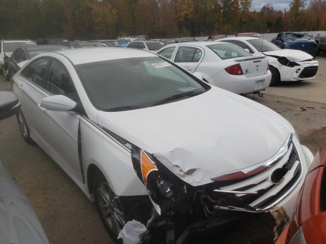 HYUNDAI SONATA GLS 2014 5npeb4ac5eh934004