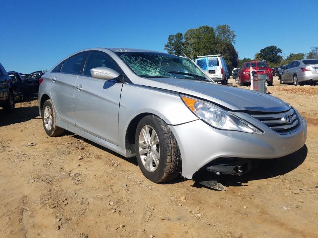 HYUNDAI SONATA GLS 2014 5npeb4ac5eh934164