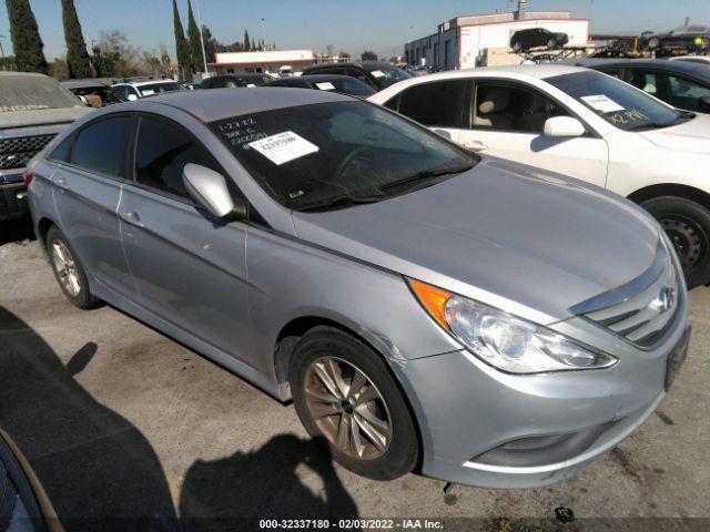 HYUNDAI SONATA 2014 5npeb4ac5eh934679