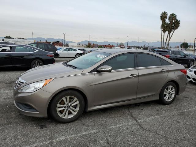 HYUNDAI SONATA GLS 2014 5npeb4ac5eh935430