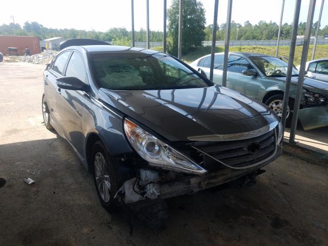 HYUNDAI SONATA GLS 2014 5npeb4ac5eh935959