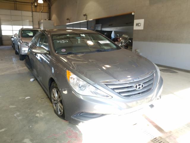 HYUNDAI SONATA GLS 2014 5npeb4ac5eh935976