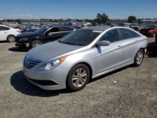 HYUNDAI SONATA 2014 5npeb4ac5eh936139