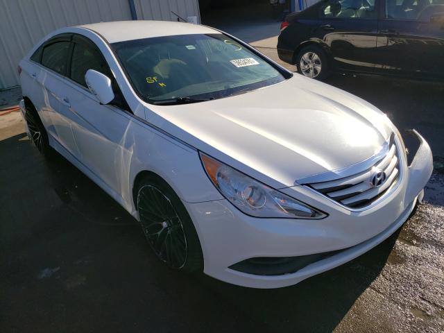 HYUNDAI SONATA GLS 2014 5npeb4ac5eh937226