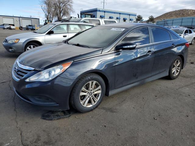 HYUNDAI SONATA GLS 2014 5npeb4ac5eh937498