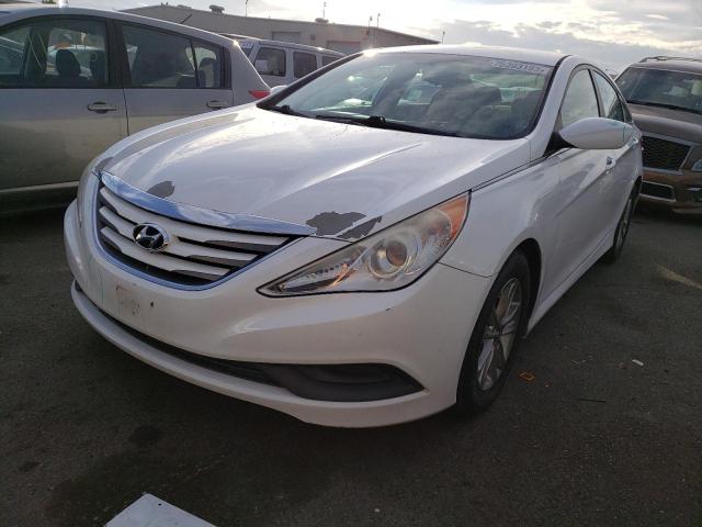 HYUNDAI SONATA 2014 5npeb4ac5eh937548