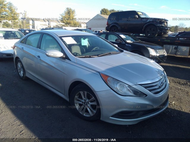 HYUNDAI SONATA 2014 5npeb4ac5eh938540