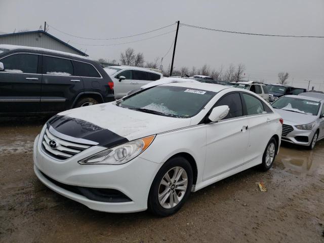 HYUNDAI SONATA 2014 5npeb4ac5eh938747