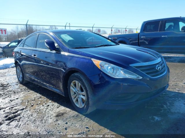 HYUNDAI SONATA 2014 5npeb4ac5eh939719