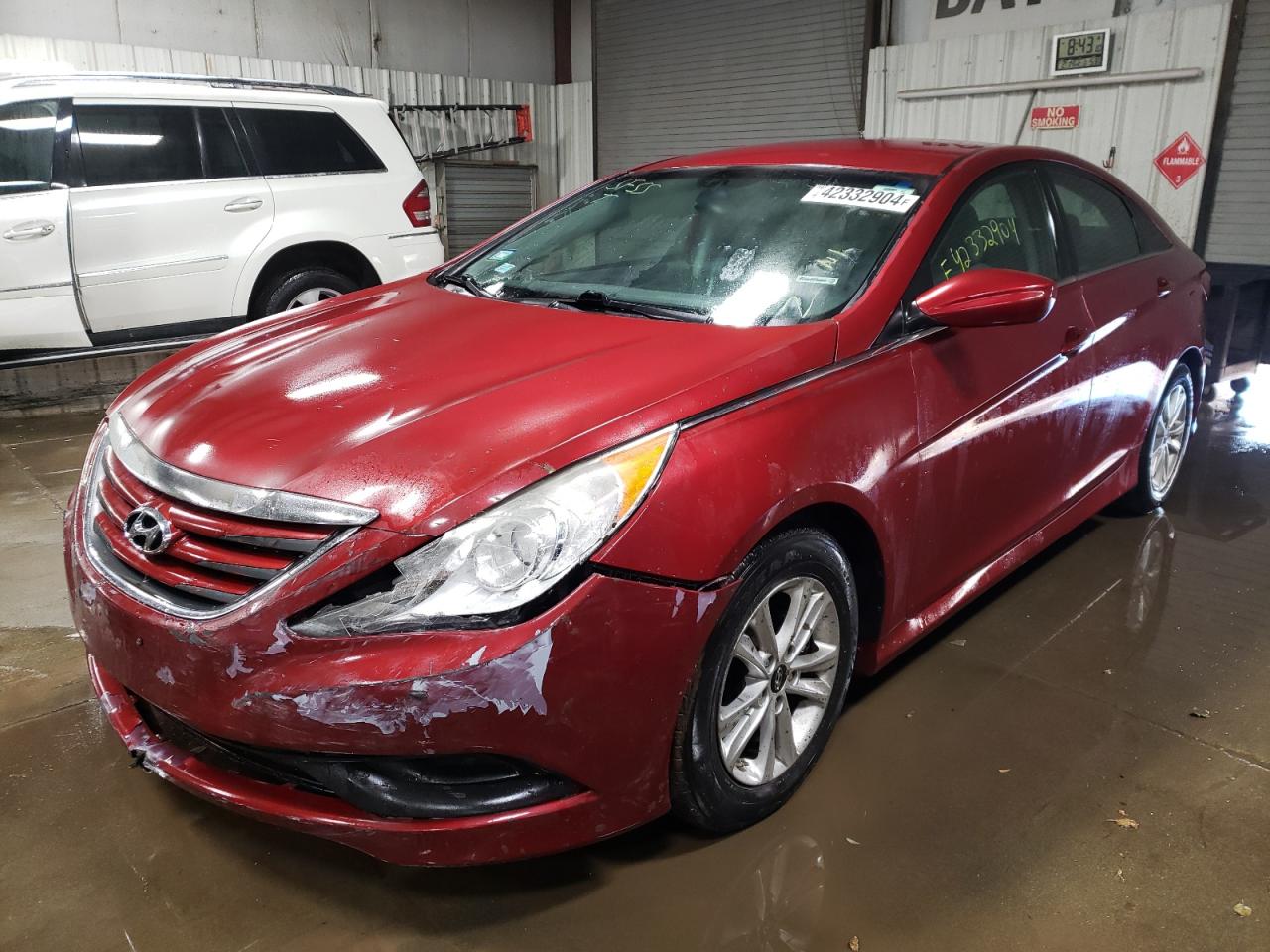 HYUNDAI SONATA 2014 5npeb4ac5eh940000