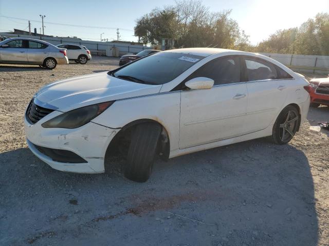 HYUNDAI SONATA 2014 5npeb4ac5eh941101