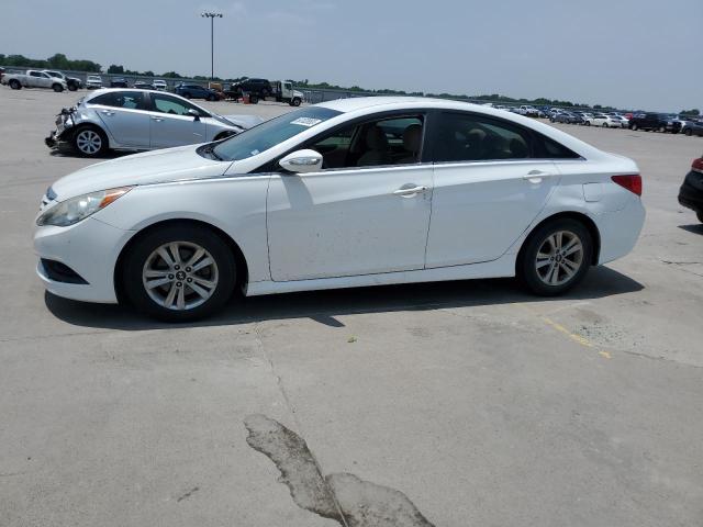 HYUNDAI SONATA 2014 5npeb4ac5eh941163