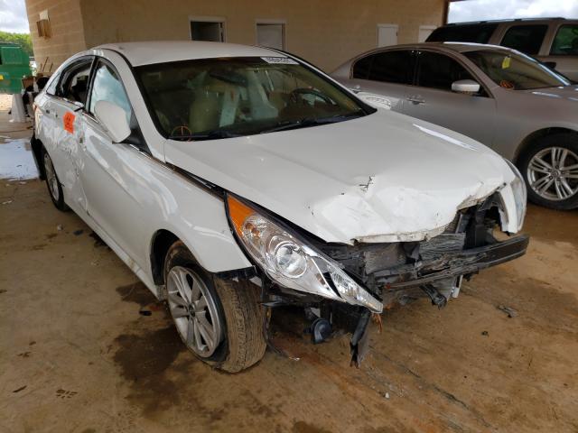 HYUNDAI SONATA GLS 2014 5npeb4ac5eh941440