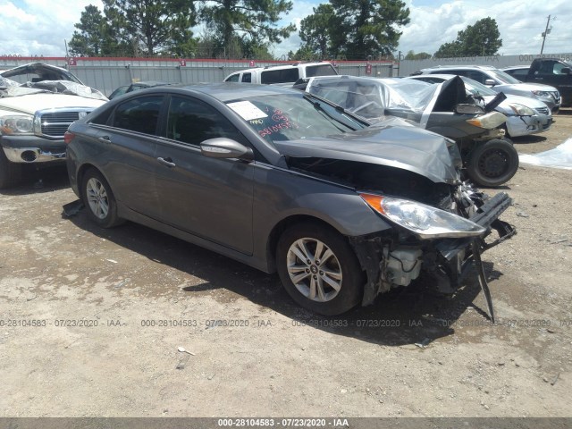 HYUNDAI SONATA 2014 5npeb4ac5eh941891