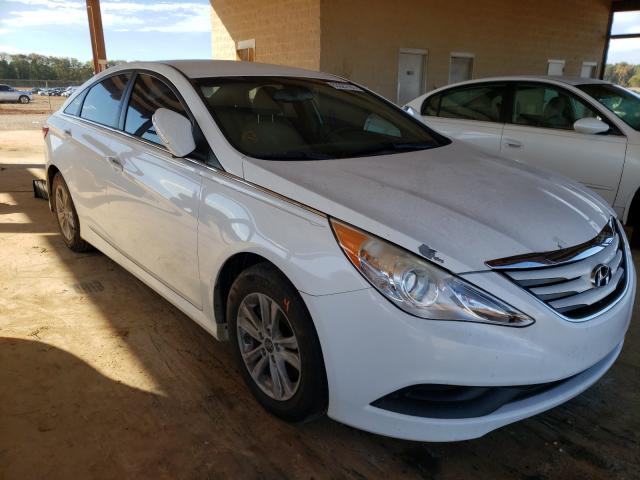 HYUNDAI SONATA GLS 2014 5npeb4ac5eh942720