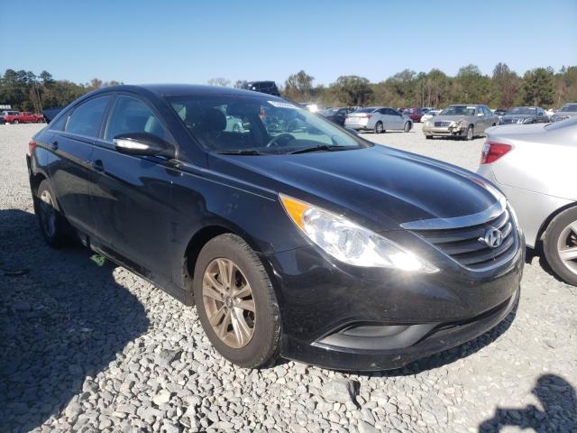 HYUNDAI SONATA GLS 2014 5npeb4ac5eh944189