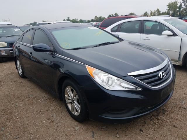 HYUNDAI SONATA GLS 2014 5npeb4ac5eh944502